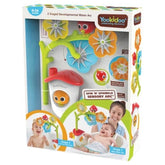 Yookidoo - Mobile de Bain Sensoriel - Jouets de Bain - 0 - 24 Mois - YKD40158