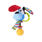 Yookidoo - Shake Me Dog Rattle - Hochets - 0 Mois+ - YKD40134