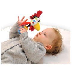 Yookidoo - Shake Me Coq - Hochets - 0 Mois+ - YKD40133