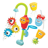 Yookidoo - Spin 'N' Sort Spout Pro - Jouets de Bain - 9 - 36 Mois - YKD40141