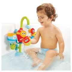 Yookidoo - Spin 'N' Sort Spout Pro - Jouets de Bain - 9 - 36 Mois - YKD40141