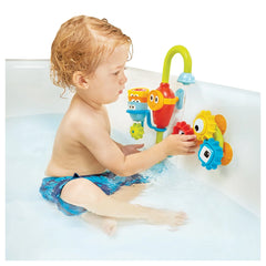Yookidoo - Spin 'N' Sort Spout Pro - Jouets de Bain - 9 - 36 Mois - YKD40141
