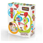 Yookidoo - Spin 'N' Sprinkle Water Lab - Jouets de Bain - 1 - 3 - YKD40203