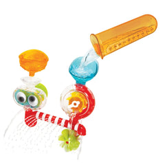 Yookidoo - Spin 'N' Sprinkle Water Lab - Jouets de Bain - 1 - 3 - YKD40203