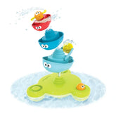 Yookidoo - Fontaine de Bain Stack 'N' Spray - Jouets de Bain - 1 - 6 - YKD40115