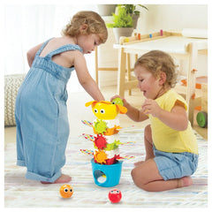Yookidoo - Tumble Ball Stacker - Jouets d'Activité Bébé - 9M - YKD40201