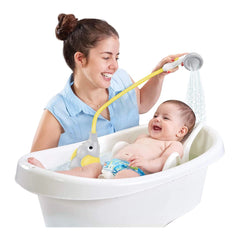 Yookidoo - Douche Bébé Éléphant - Jouets de Bain - 0 - 24 Mois - YKD40214