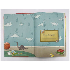 ARENA - Learning to Read with an Exciting School Adventure - Books - German Edition