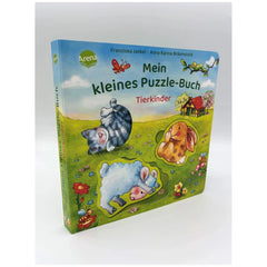 ARENA - Mein kleines Puzzle-Buch - Books - German Edition