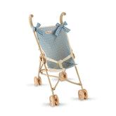 ASI Dolls - Poussette-Petite-Avec-Sac-Noël - Poupées-Jeux-D'Imitation-Figurines