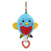 Baby Clementoni - Oiseaux en Peluche Carillon Doux