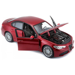 BBurago - Alfa Romeo Giulia Die-Cast Play Vehicles