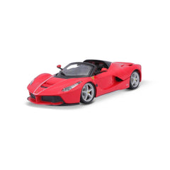 BBurago - Ferrari Race Play La Ferrari Aperta 1:24 Véhicules de jeu
