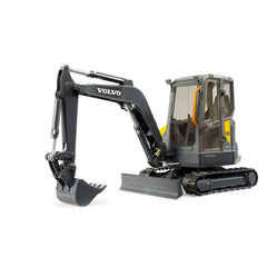 BRUDER - Volvo ECR40 Compact Excavator - Play Vehicles