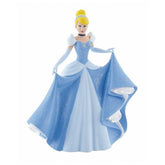 Bullyland - Disney - Figurine de Cendrillon 10,5 cm - Princesse Disney - Figurines d'action et de jouets