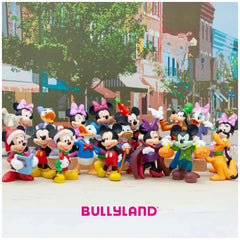 Bullyland - Disney - Figurine de Mickey Mouse 7 cm - Figurines d'action et de jouets