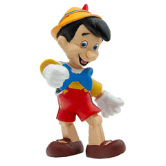 Bullyland - Disney - Figurine de Pinocchio 5 cm - L'Aventure de Pinocchio _ Figurines d'action et jouets