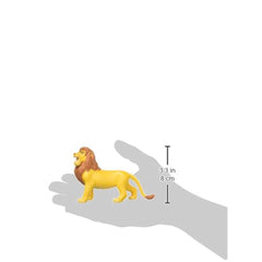Bullyland - Disney - Figurine de Simba 12,5 cm - Le Roi Lion - Figurines d'action et jouets
