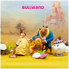 Bullyland - Disney - Figurine du Monstre 10,5 cm - Disney Princess - La Belle et la Bête - Figurines d'action et de jouets
