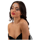 Carnival Toys - Décorations adhésives en cristal phosphorescent pour un jeu de rôle créatif - Maquillage