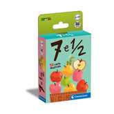 Clementoni - 7 E Mezzo Jeux de Cartes - Édition Italienne