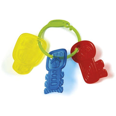 Clementoni - Clés de dentition pour bébés - Sucettes-Dentiers