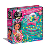 Clementoni Crazy Chic - Mes Bracelets d'Amitié Arts et Loisirs Créatifs