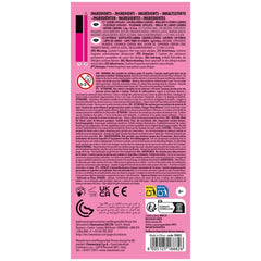 Clementoni - Set de maquillage Creazy-Chic : gloss à lèvres et crayon à lèvres couleur fraise