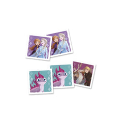 Clementoni - Jeu de Mémo Disney Frozen - Jeux de Cartes