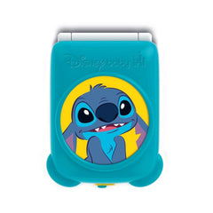 Clementoni - Disney-Stitch-Flip-Phone - Jouets d'activité pour bébés