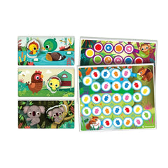 Clementoni - Genitori E Cuccioli Educational Toys - Italian Edition