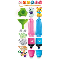 Clementoni - IDEA Create Your Highlighters Sweet Pets - Arts & Crafts