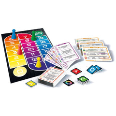 Clementoni - Il-Campionato-des-petits-Geni-Pocket - Jeux-de-société