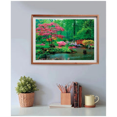 Clementoni Peace - Raindrops Lullaby 500 Pcs Puzzle