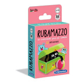 Clementoni - Jeux de cartes Rubamazzo - Édition italienne