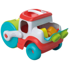 Clementoni - Soft-Clemmy-Touch-and-Play-Roller-Sensoriel-Bébé-Jouets-Activités
