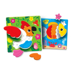 Clementoni - Spapientino-Logic-Numeri-e-Colori - Jouets Éducatifs