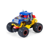 Dickie - Monster Truck Aigle Tranchant 18 cm - Véhicules de Jeu