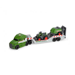 Dickie Toys - Fendt Micro Farm Truck Set - Play Vehicles