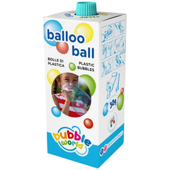 Dulcop- Balloo Balls Plastic Bubbles - Outdoor Play Equipment