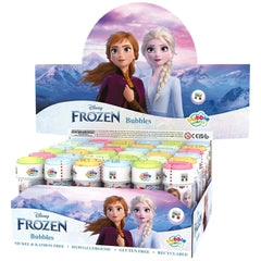 Dulcop - Bulles de savon congelées 60 ml - Équipement de jeu en plein air