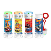Dulcop - Bulles de savon Hot Wheels 60 Ml - Équipement de jeu en extérieur