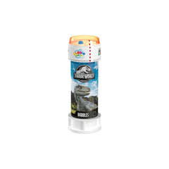Dulcop - Bulles de savon Jurassic World 60 Ml - Équipement de jeu extérieur