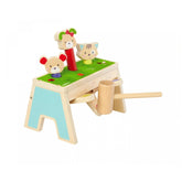 Eichhorn - Jeu de frappe Pop Up - Jouets d'activité pour bébés