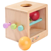 Eichhorn - Ensemble de construction de jouets éducatifs interactifs Montessori