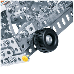 Eitech - Camion Malaxeur à Béton - Jouets de Construction