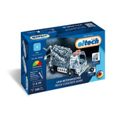 Eitech - Camion Malaxeur à Béton - Jouets de Construction