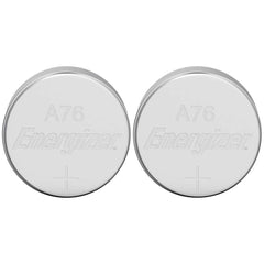 Energizer Button Cell Lr44 1.5 V 2 Pc(S) 150 Mah Alkali-Manganese Ag13