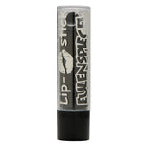 EULENSPIEGEL Lipstick Black in a clear body with a black cap and white label reading "LIP-STICK FUELSPORT" in bold text.