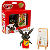 GOLDEN BEAR - Lets Paint with Bing - Action & Toy Figures